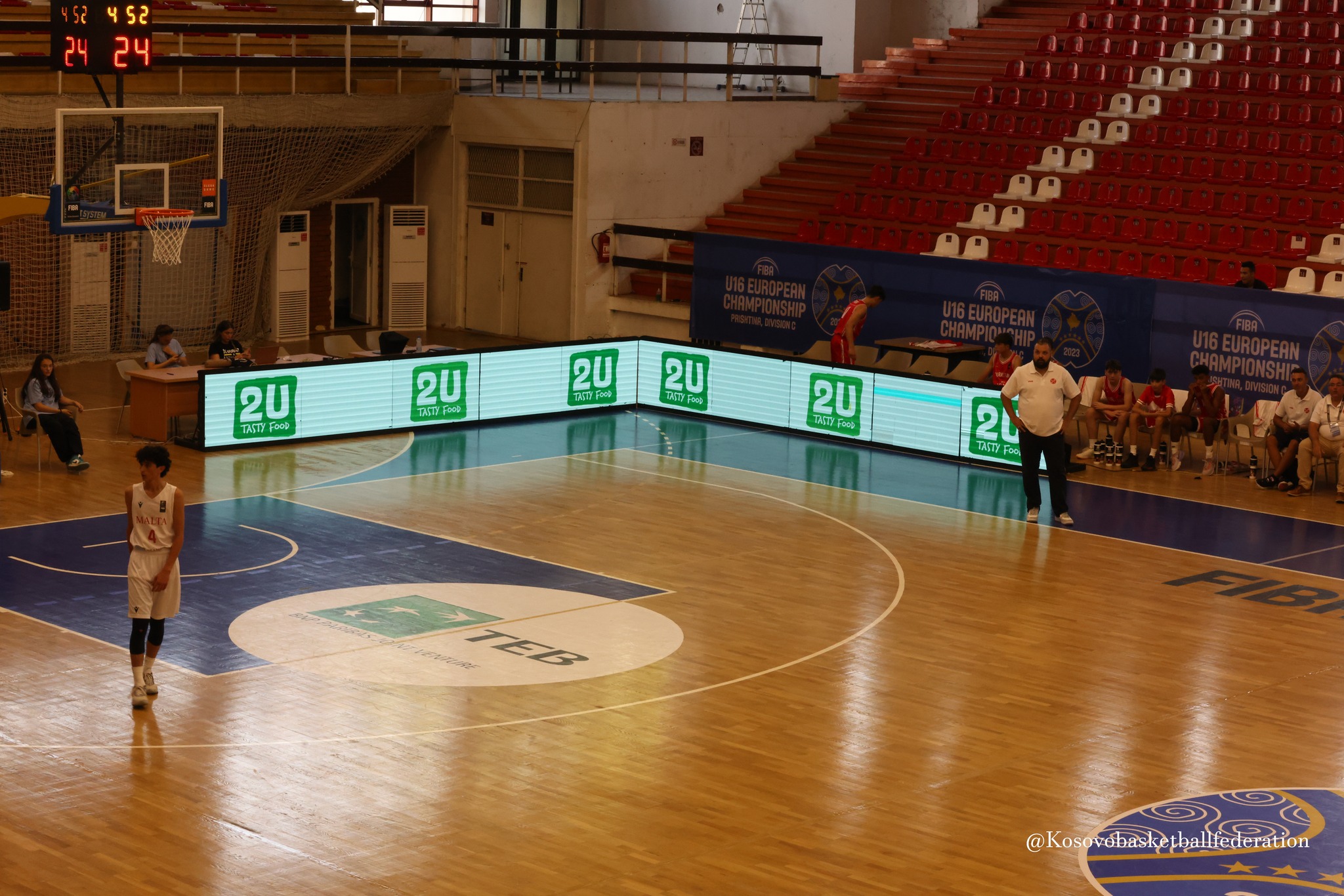 Faleminderit MKRS dhe sponsorëve për përkrahjen në Evropian